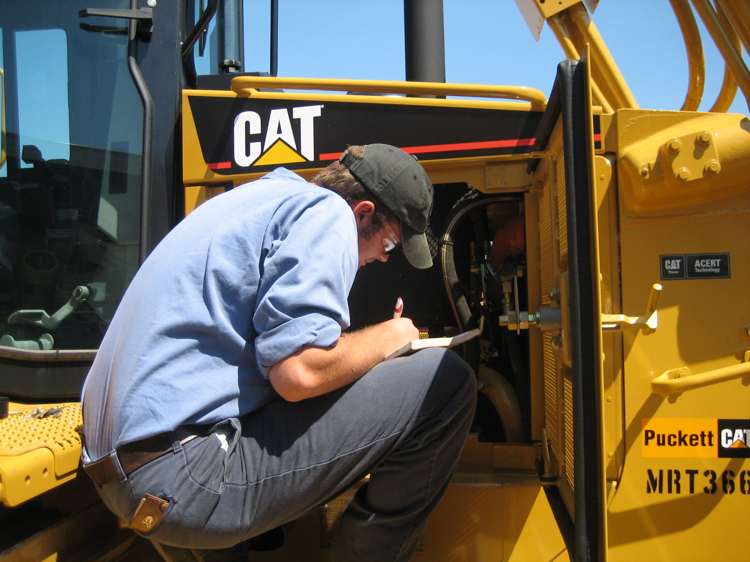 cat repairs
