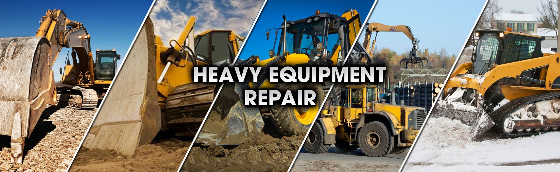 heavy eq reapir